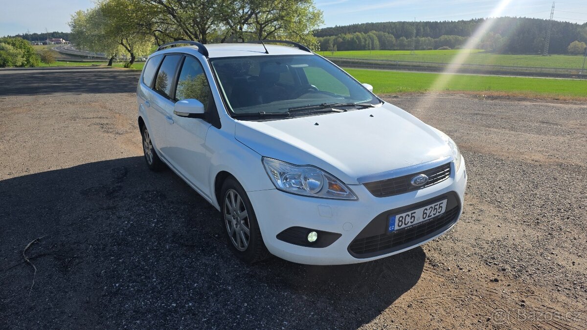Ford focus MK2 1.6 - 2