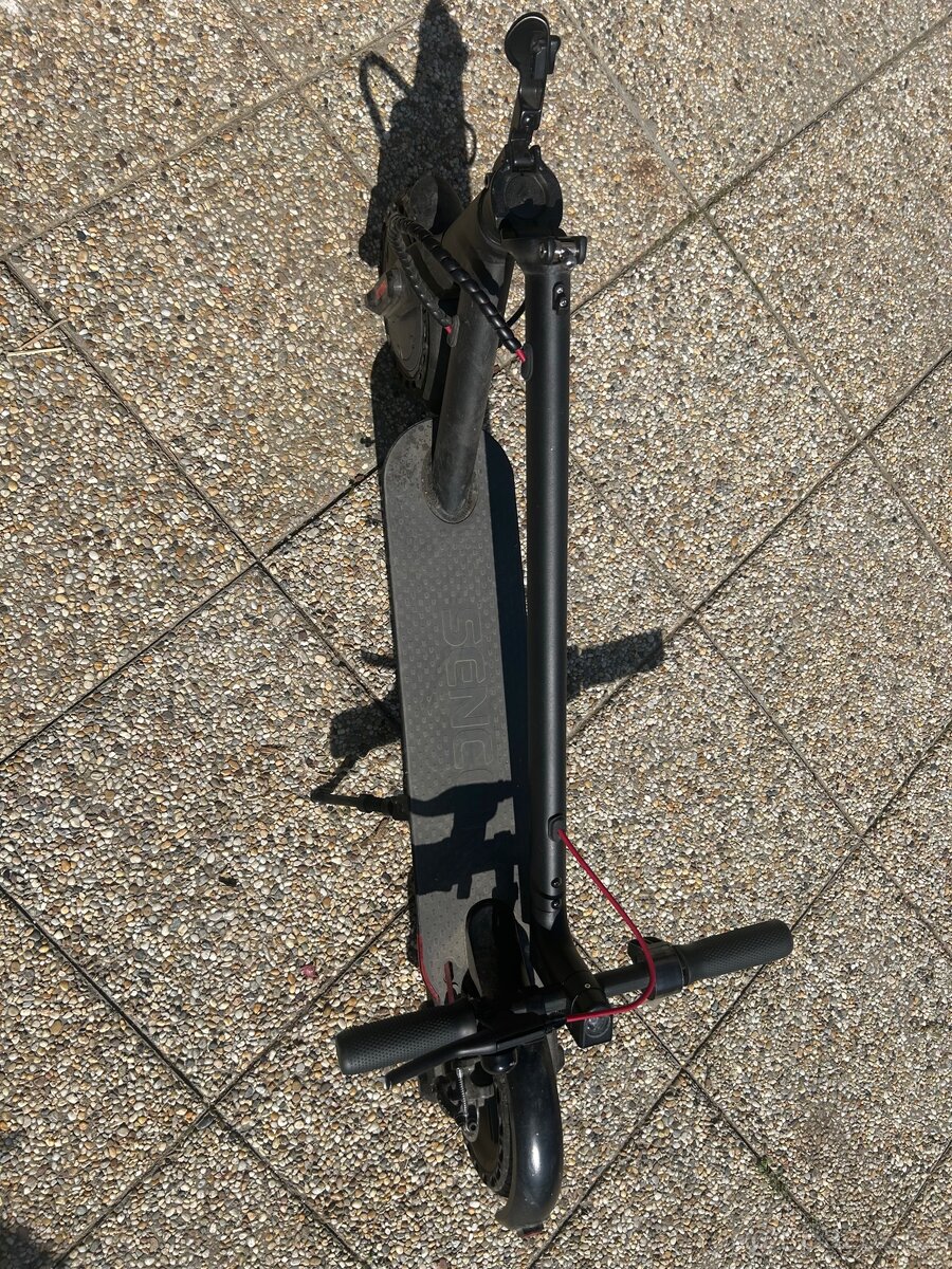 Elektro koloběžka sencor - 2