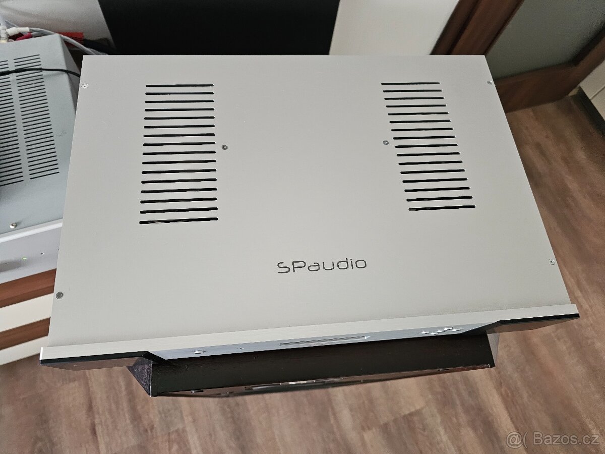 SP Audio D1 - Hifi DAC převodník - 2