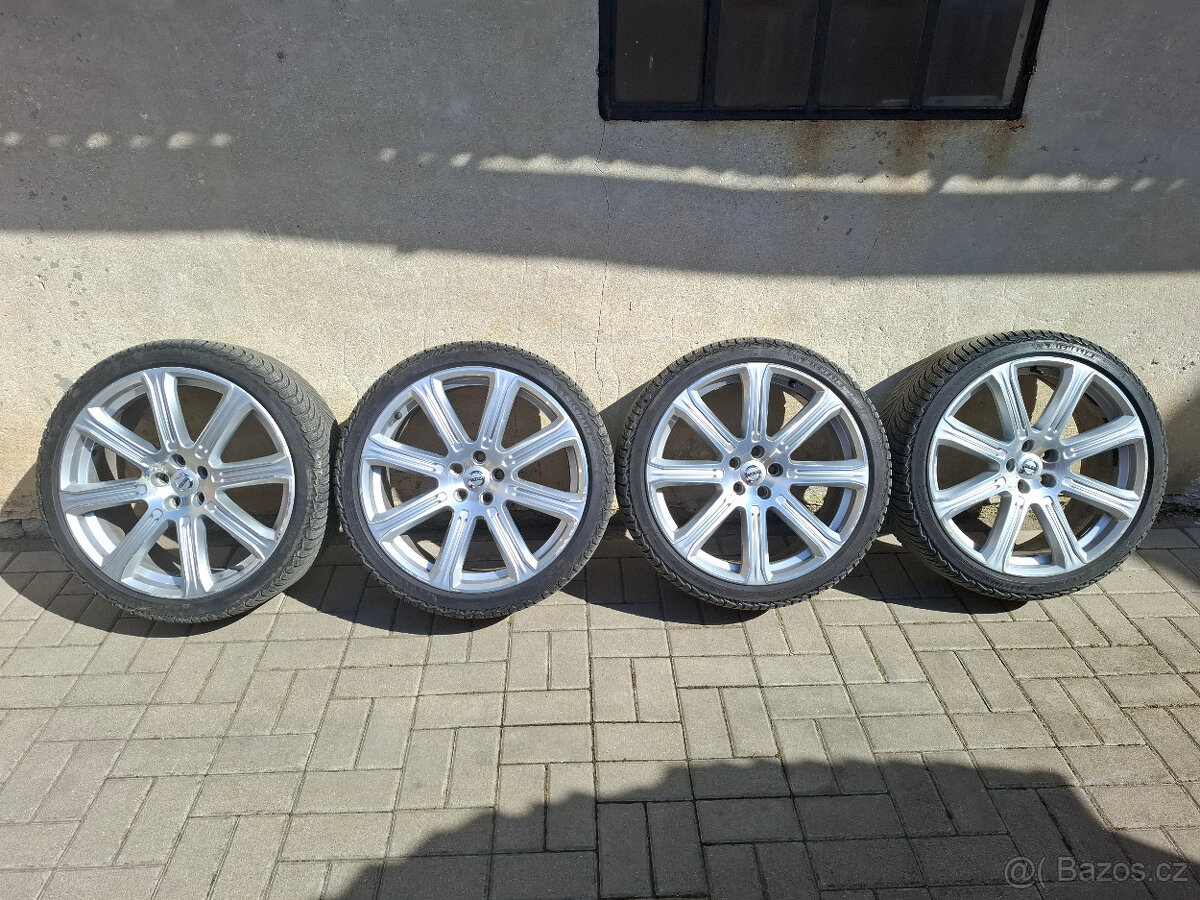 Prodám originál disky 20" Volvo S90 V90 - 2