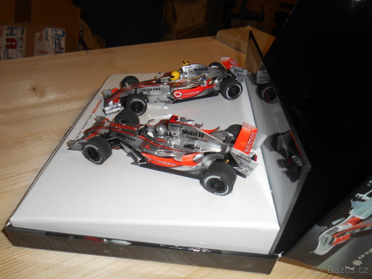 Autodráha:Scalextric SCX - 2