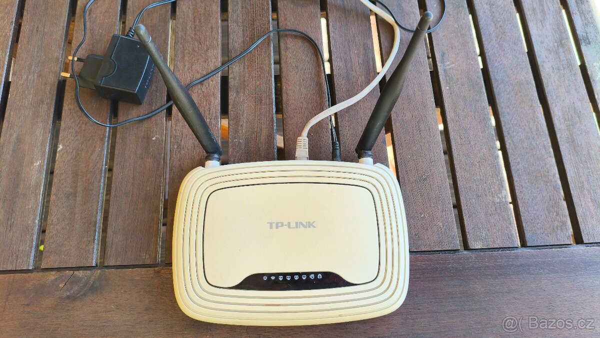 Router WiFi TP-Link - 2