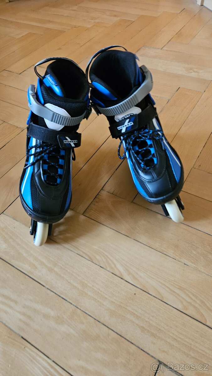 Inline brusle - 2