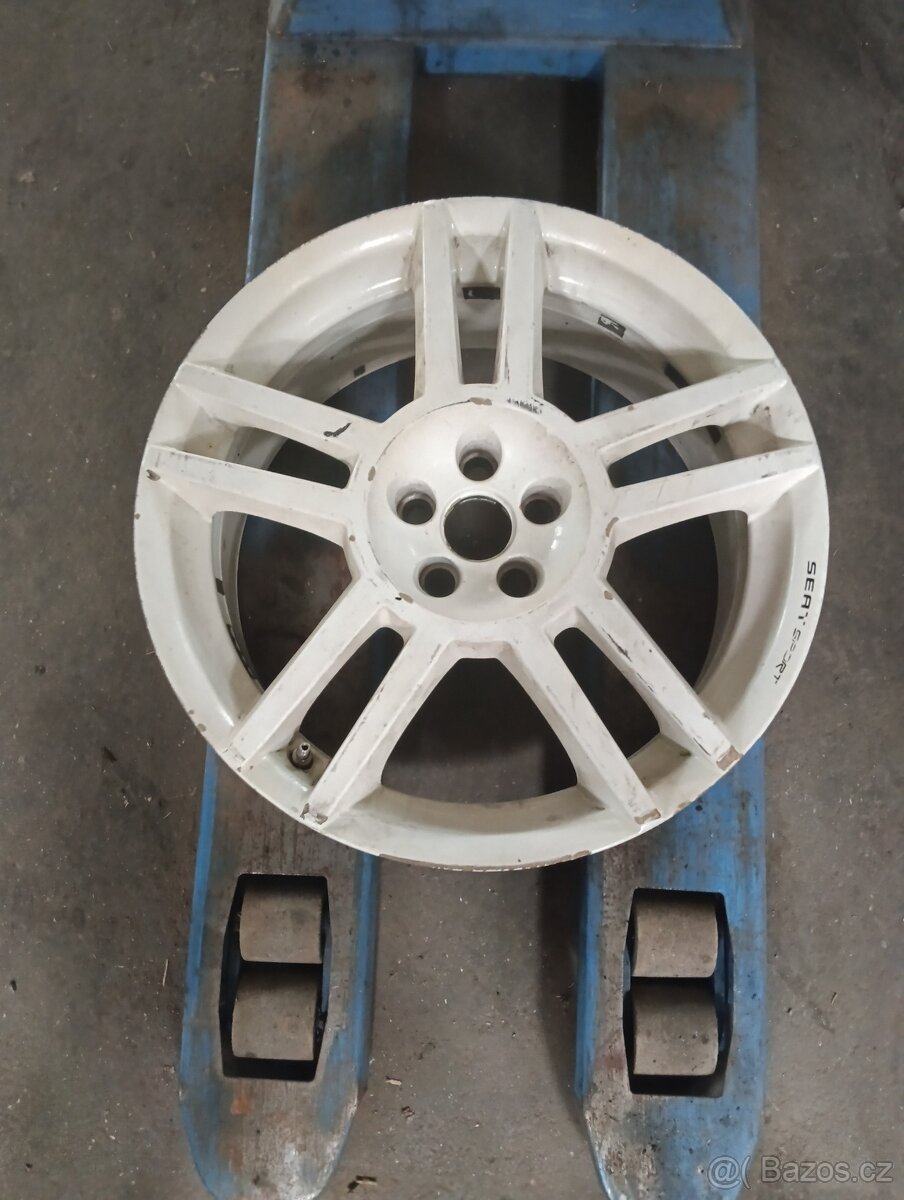 ALU kola Seat - 2