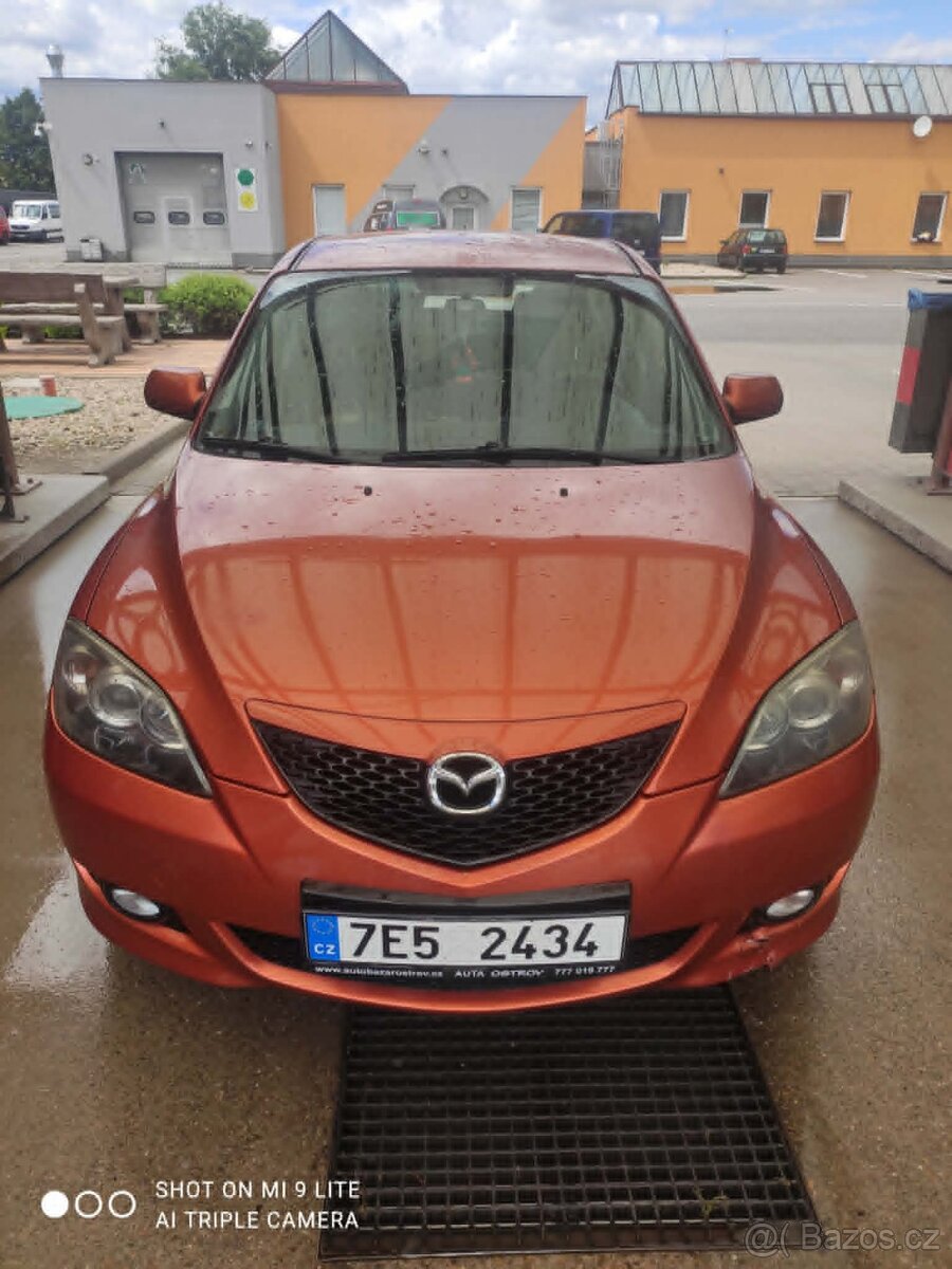 Mazda 3 BK 1.6HDI 80kw - 2