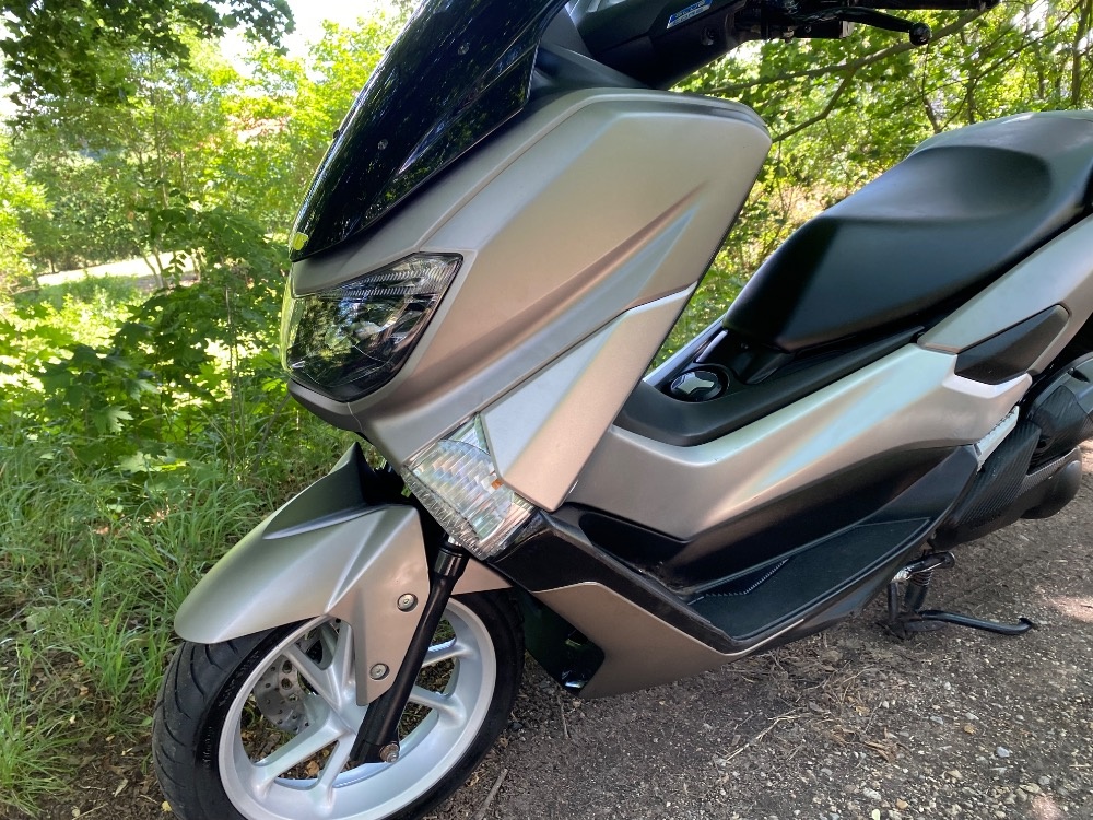 Yamaha N max 125 (2016 - 2