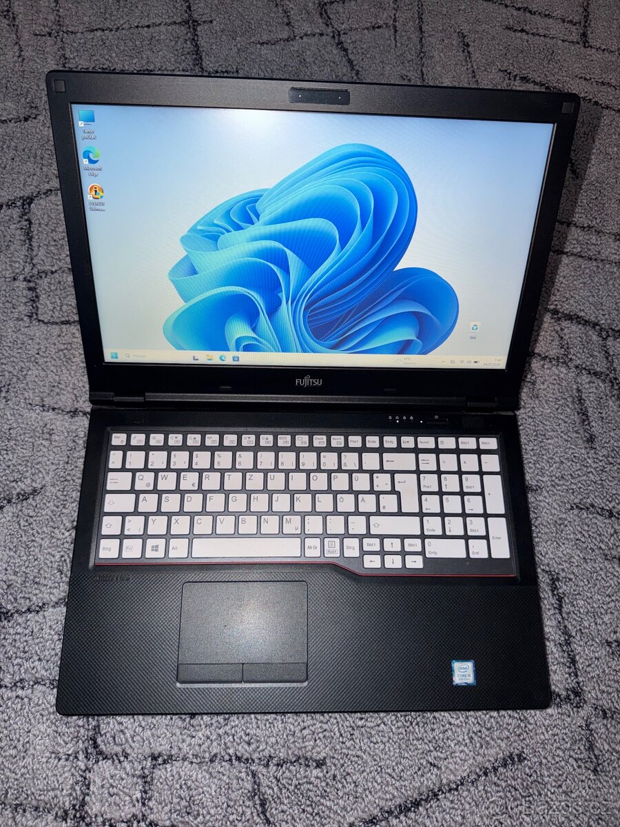 Fujitsu Lifebook E459 - Core i5 8.gen - DDR4 - SSD - 2