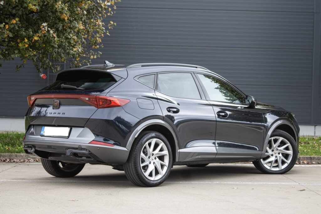 Cupra Formentor 2.0TDI 4Drive automat - 2
