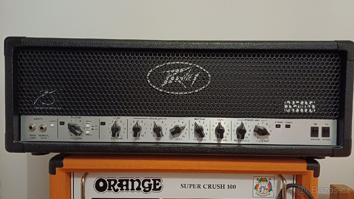 Peavey 6505 120W Head - 2