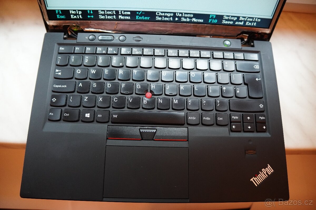 █ Lenovo Thinkpad X1 gen 1 █ - - 2