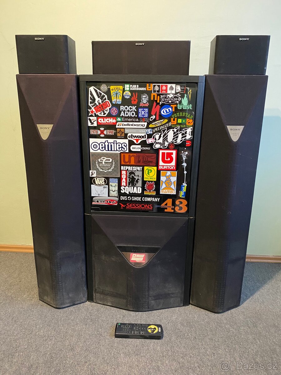 Sony Mega Colosseum - 2