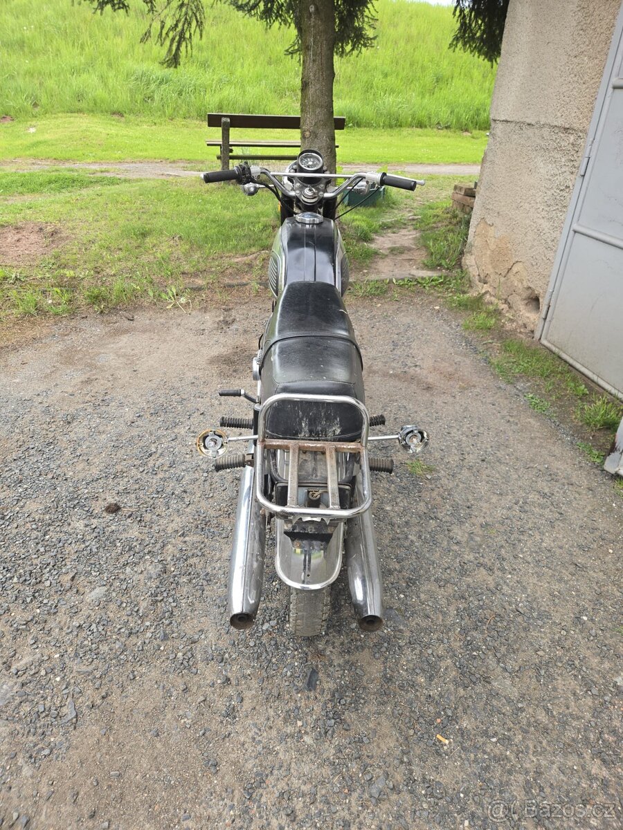 Jawa 350 - 2