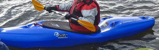 Kajak ZET DIRECTOR - 2