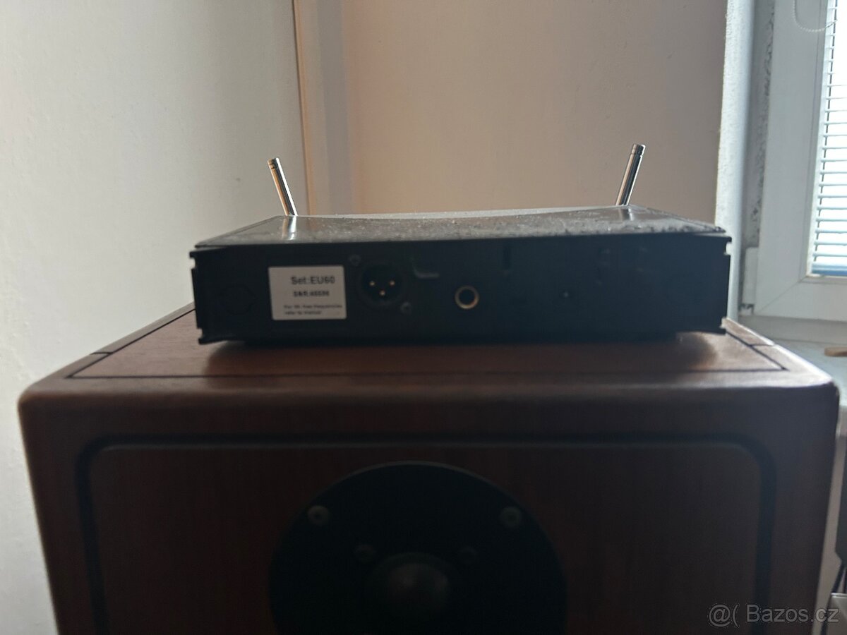 Vysílačka AKG SR80 výroba Rakousko - 2