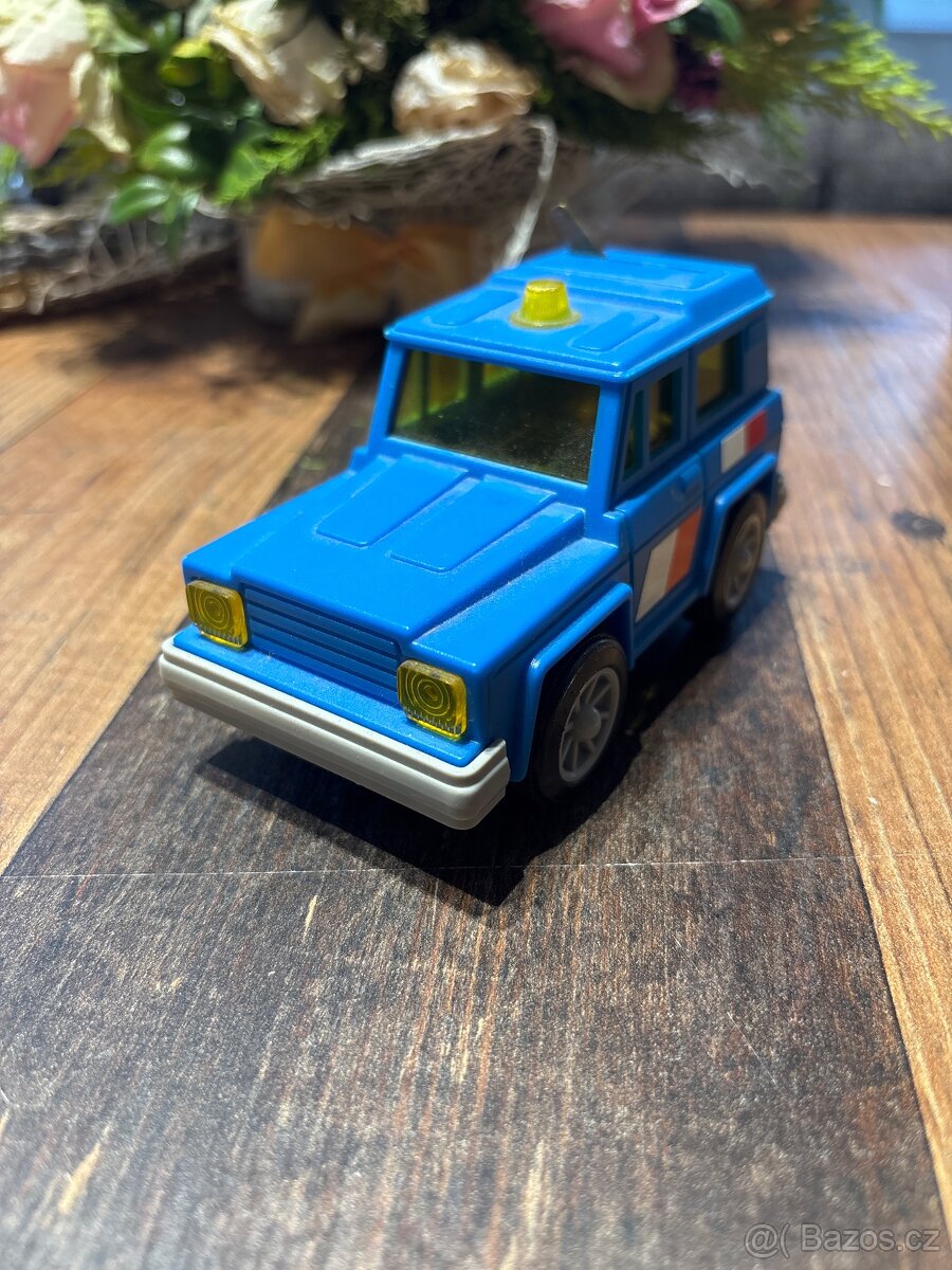 Retro autíčko - 2