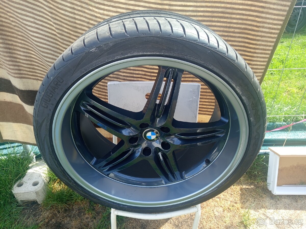 ALU kola BMW X6 M - 2