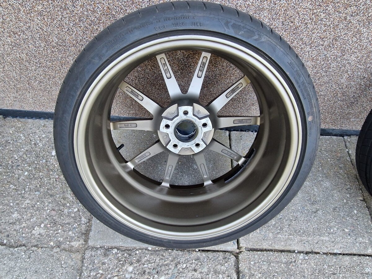 Alu kola Concaver R19 - 2