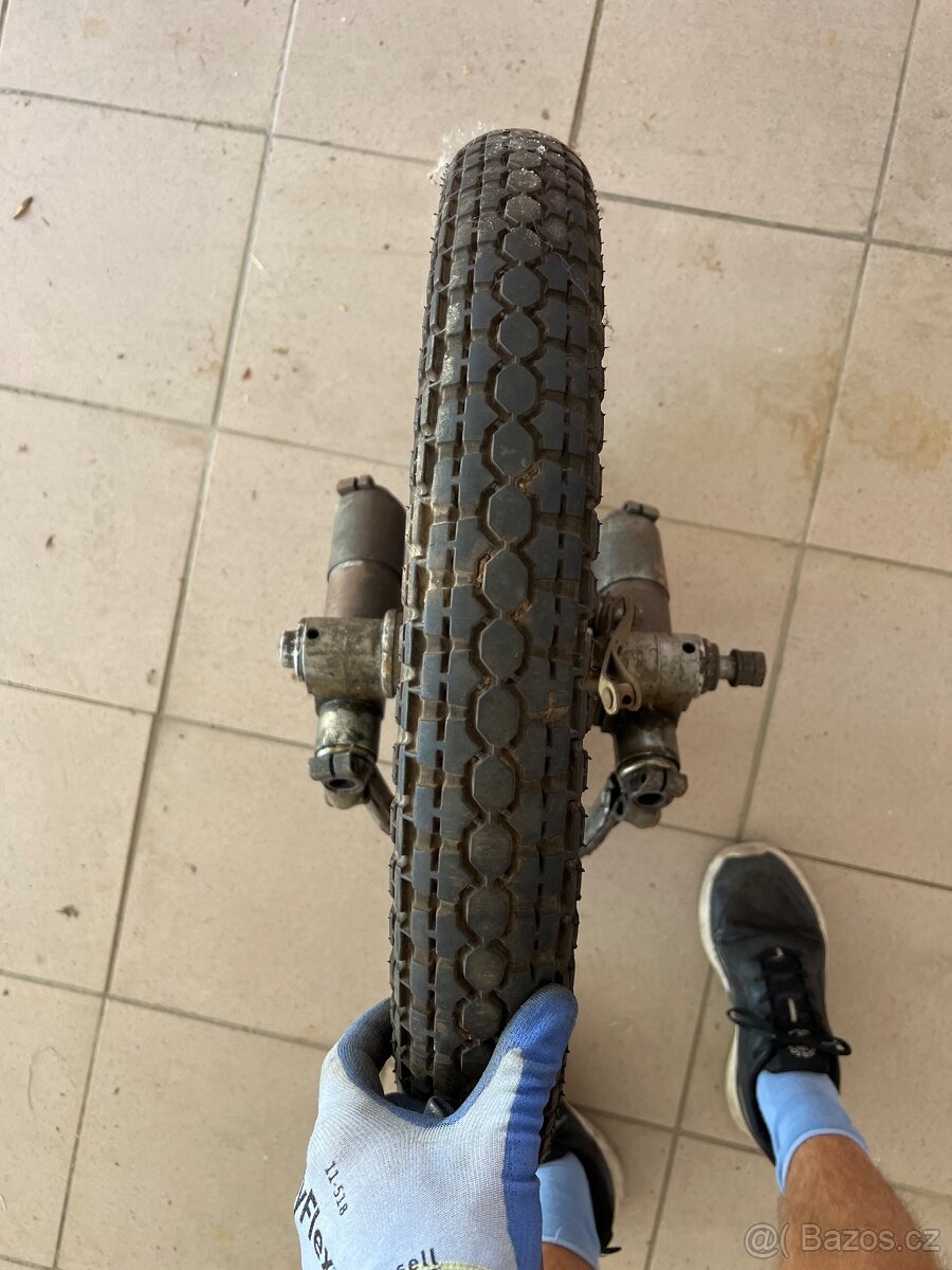 Jawa Special pérák - 2