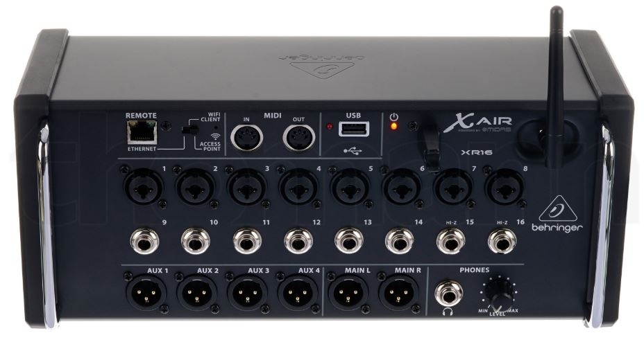 Behringer X Air XR16 - 2