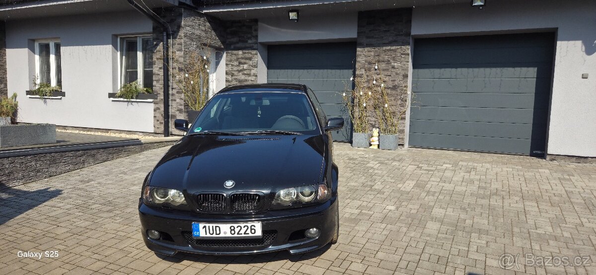 Bmw e46 330i coupe - 2