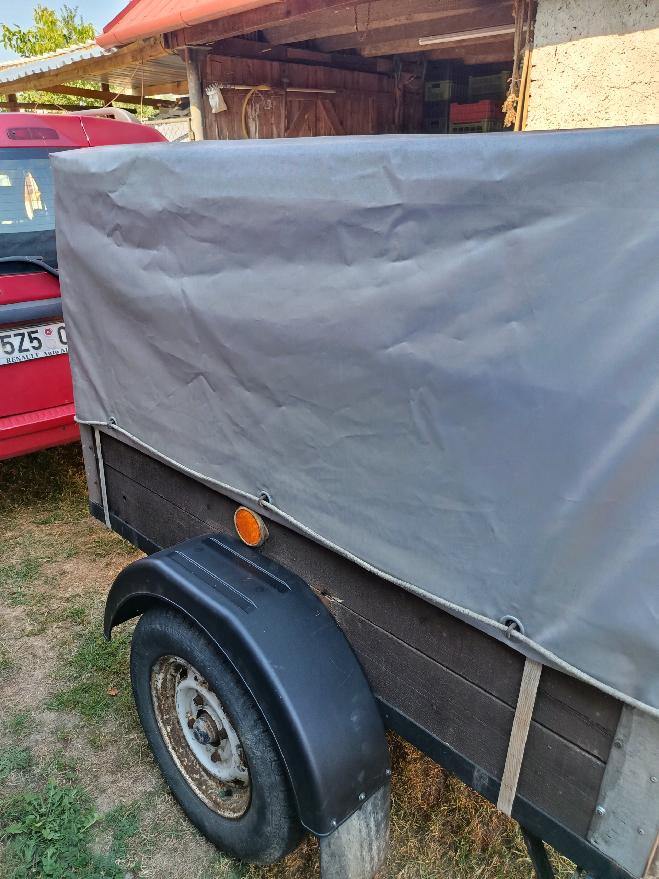 Prodám vozík za auto - 2