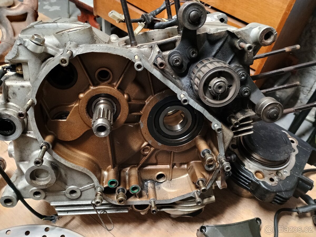 Ducati 750 SC - 2