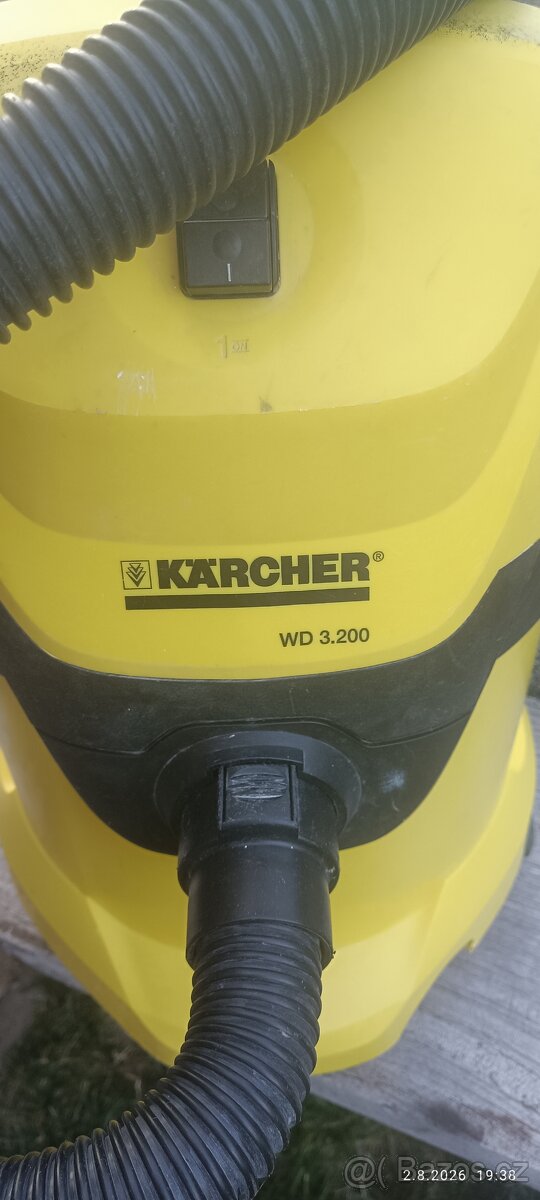 Kärcher WD 3.200 - 2