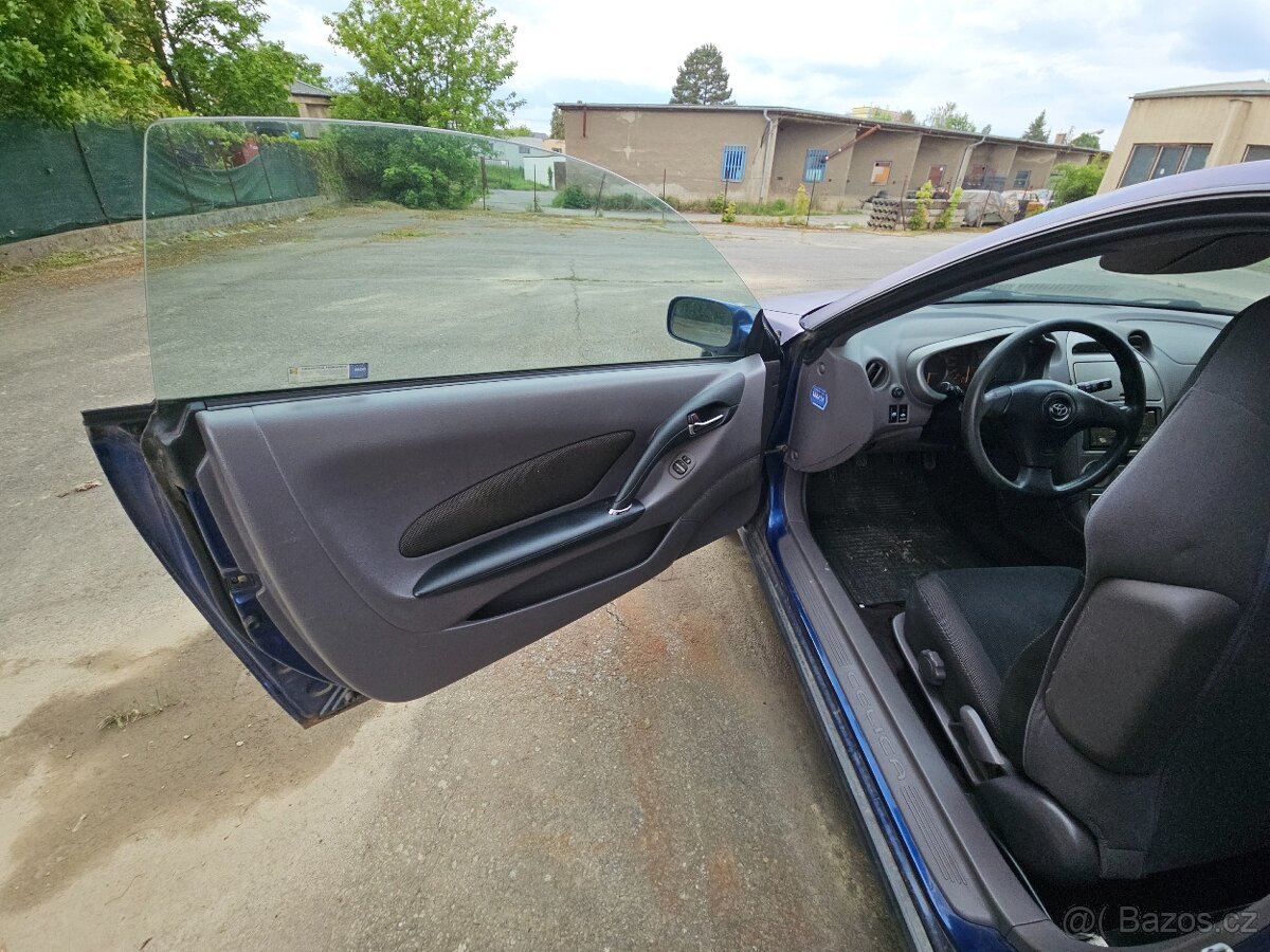 Prodej Toyota Celica 7.gen T23 - 2