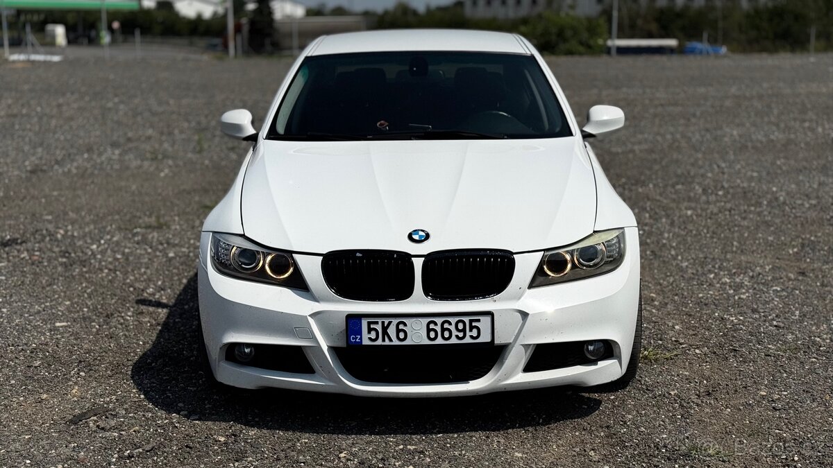 BMW 318d , automatická převodovka - 2
