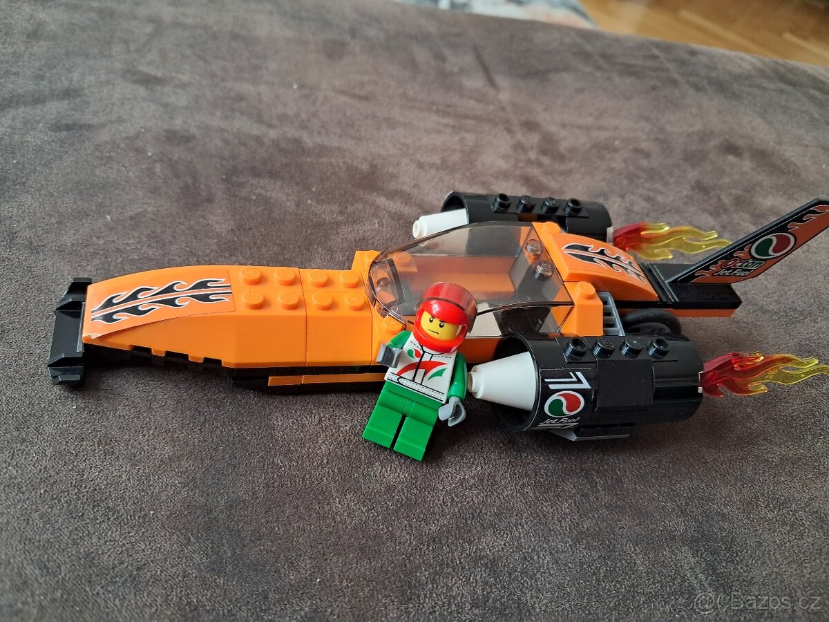 Lego city 60178 rychlostní auto - 2