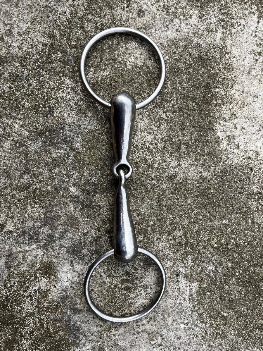 Udidlo Stübben duté 12,5cm - 2