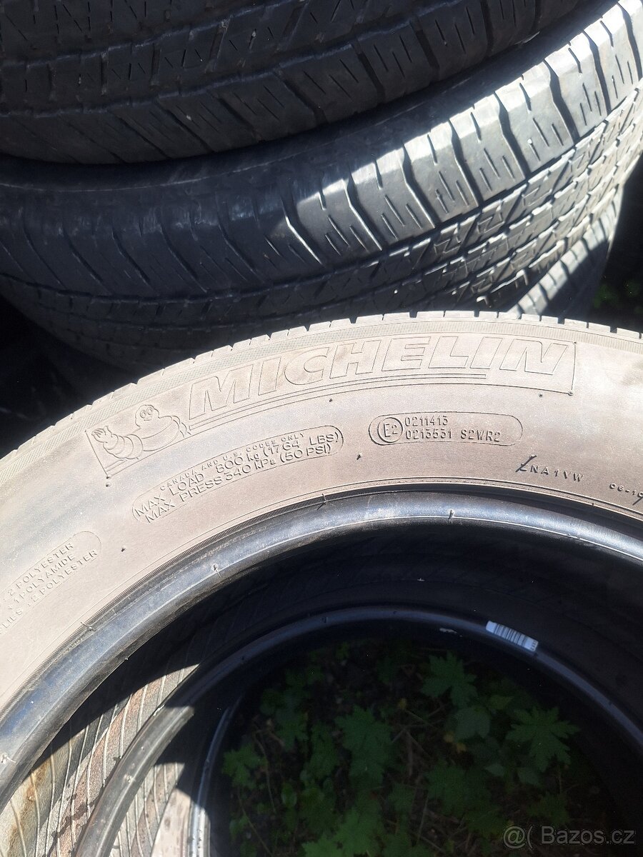 Letni pneu 225/60/18 - 2