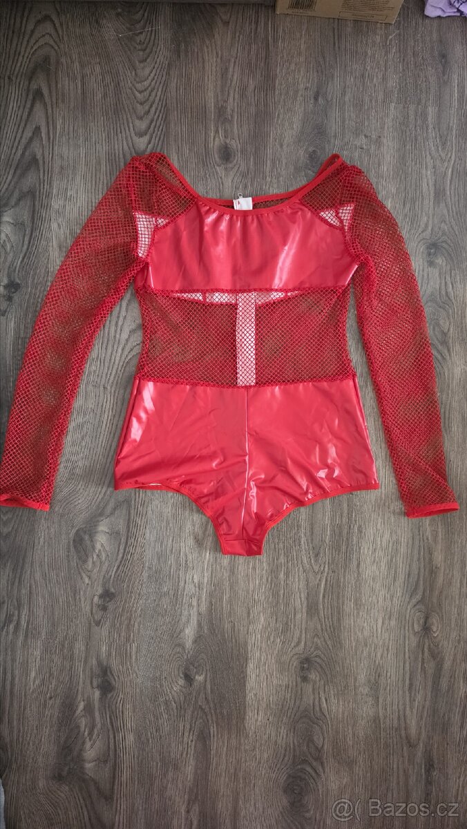Pvc overal vel.M - 2