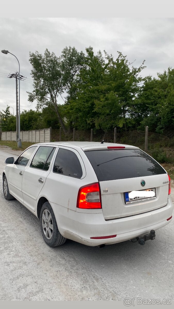 Škoda Octavia 2 Facelift náhradní díly - 2