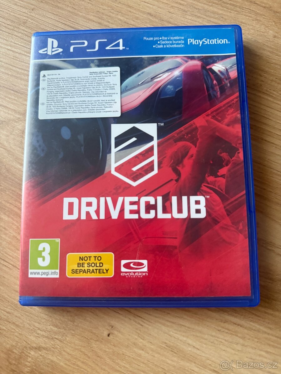 (Jakýkoliv verze) Ps4 hry - 2