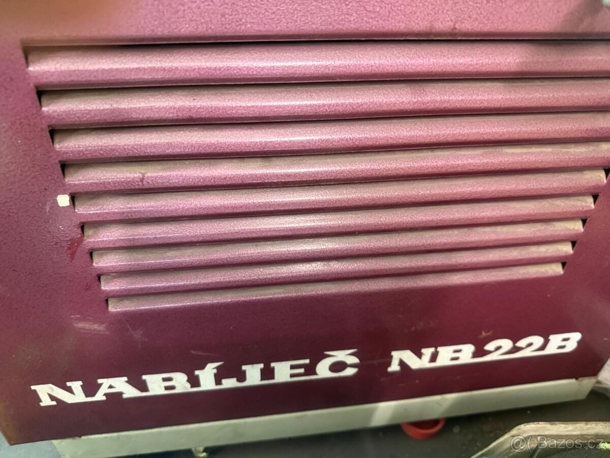 Nabíječka - 2
