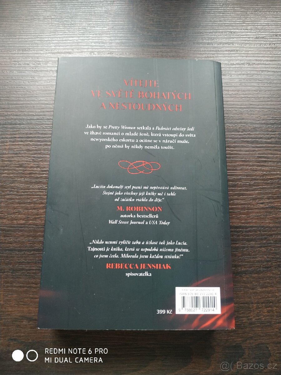 Kniha Tajnosti - 2