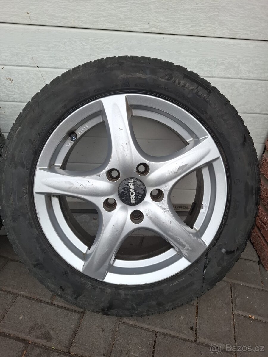 Alu kola 5x114,3 Ronal - 2