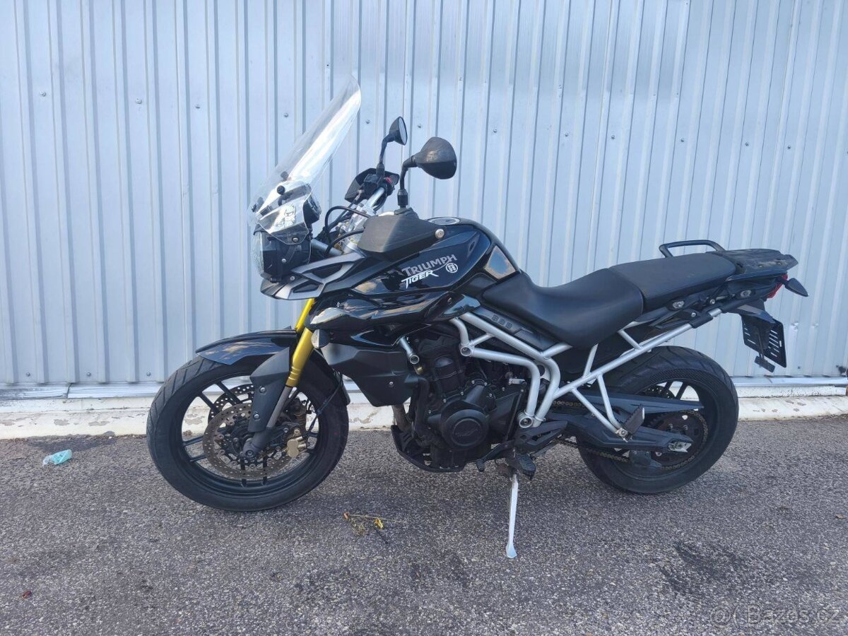 Triumph Tiger 800 XR (2011) - 2