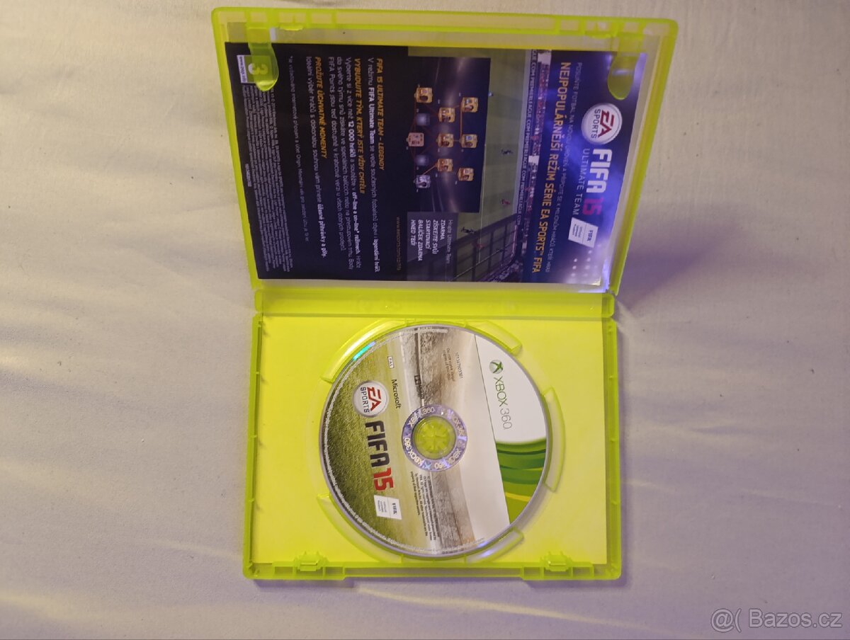 🎮 Xbox One / Xbox 360 hry – plně funkční - 2