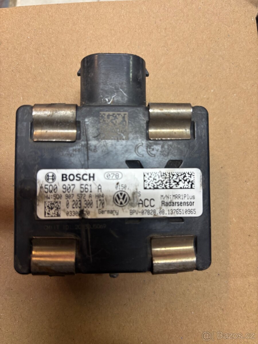 Radar ACC VW - 2
