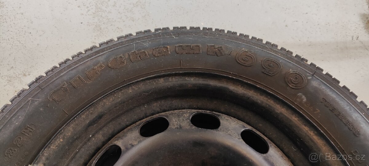 Firestone Firehawk 690 - rezerva - 2