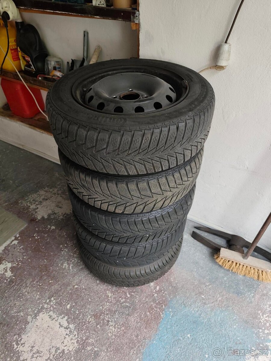 Kola Continental r14 - 2