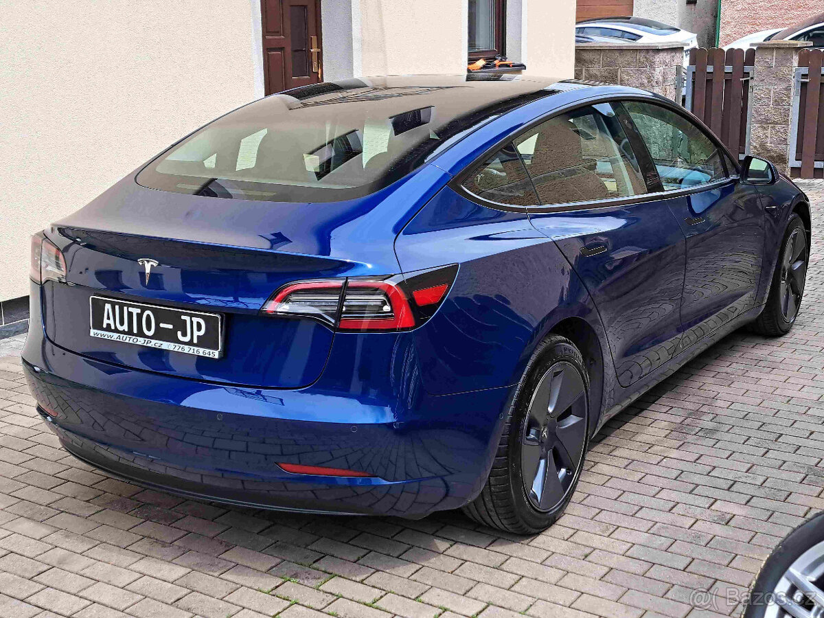 Tesla Model 3 RWD Standard Range - 1874 - 2