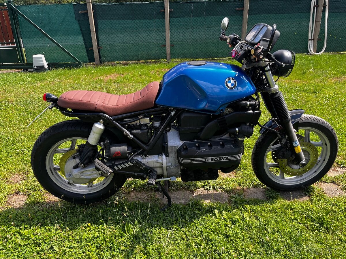 BMW k100 Scrambler - 2
