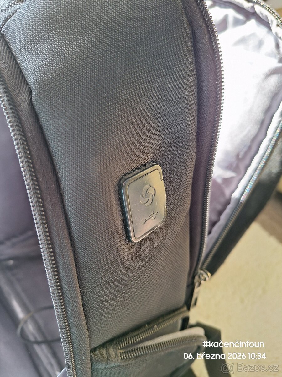 Školní batoh na NTB 15.6" • Samsonite - 2