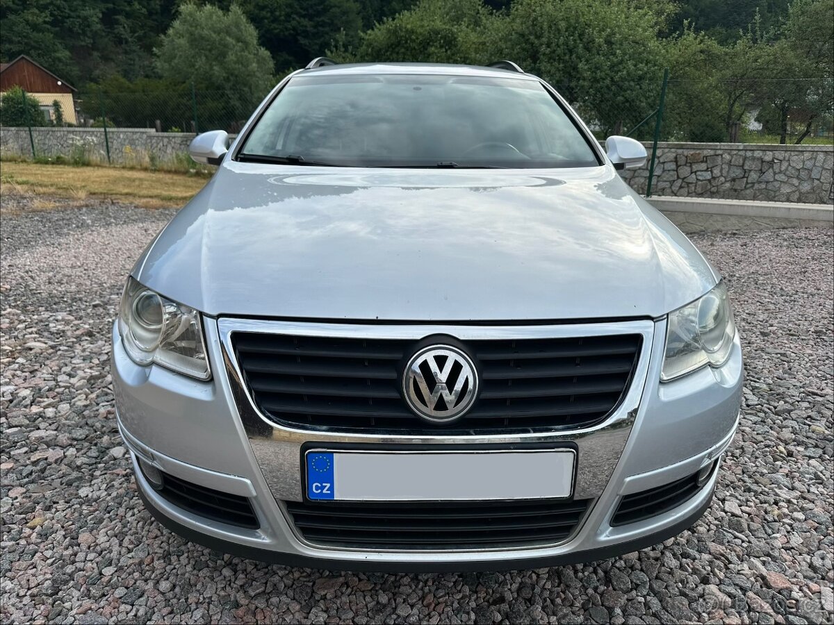 Volkswagen Passat 2.0tdi combi - 2