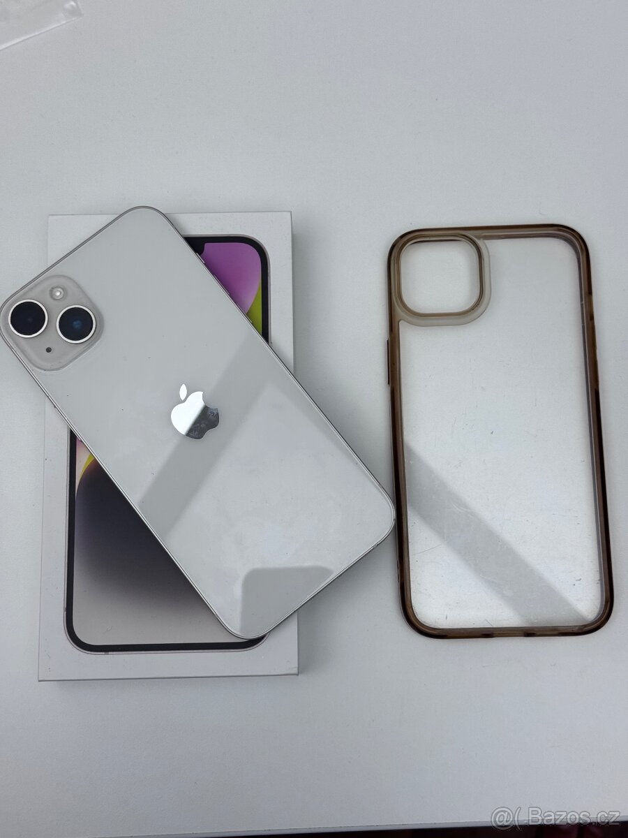 iPhone 14 Plus Starlight 256GB - 2