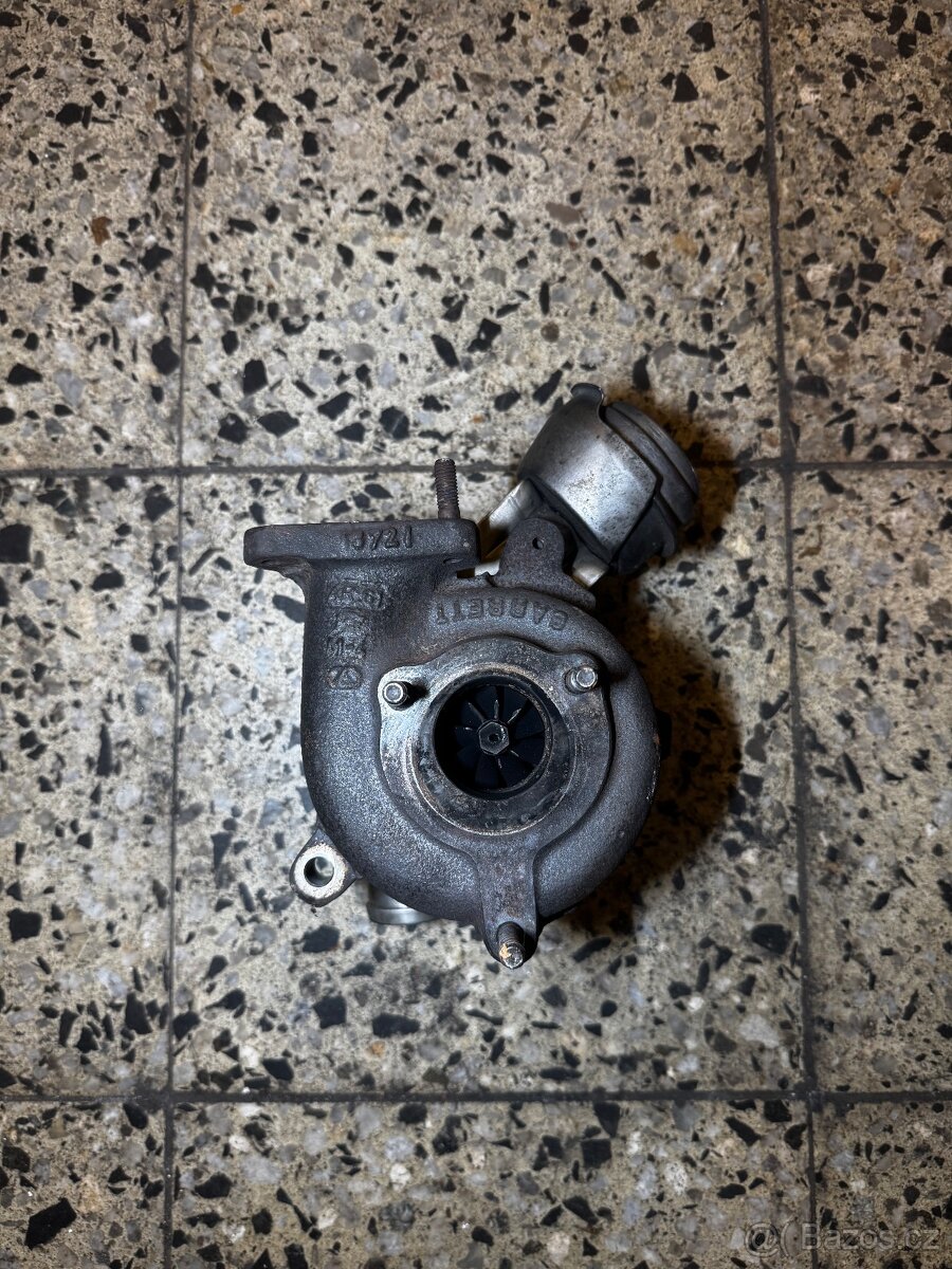 TURBO 1.9tdi/74kw PD,OCTAVIA,GOLF… - 2