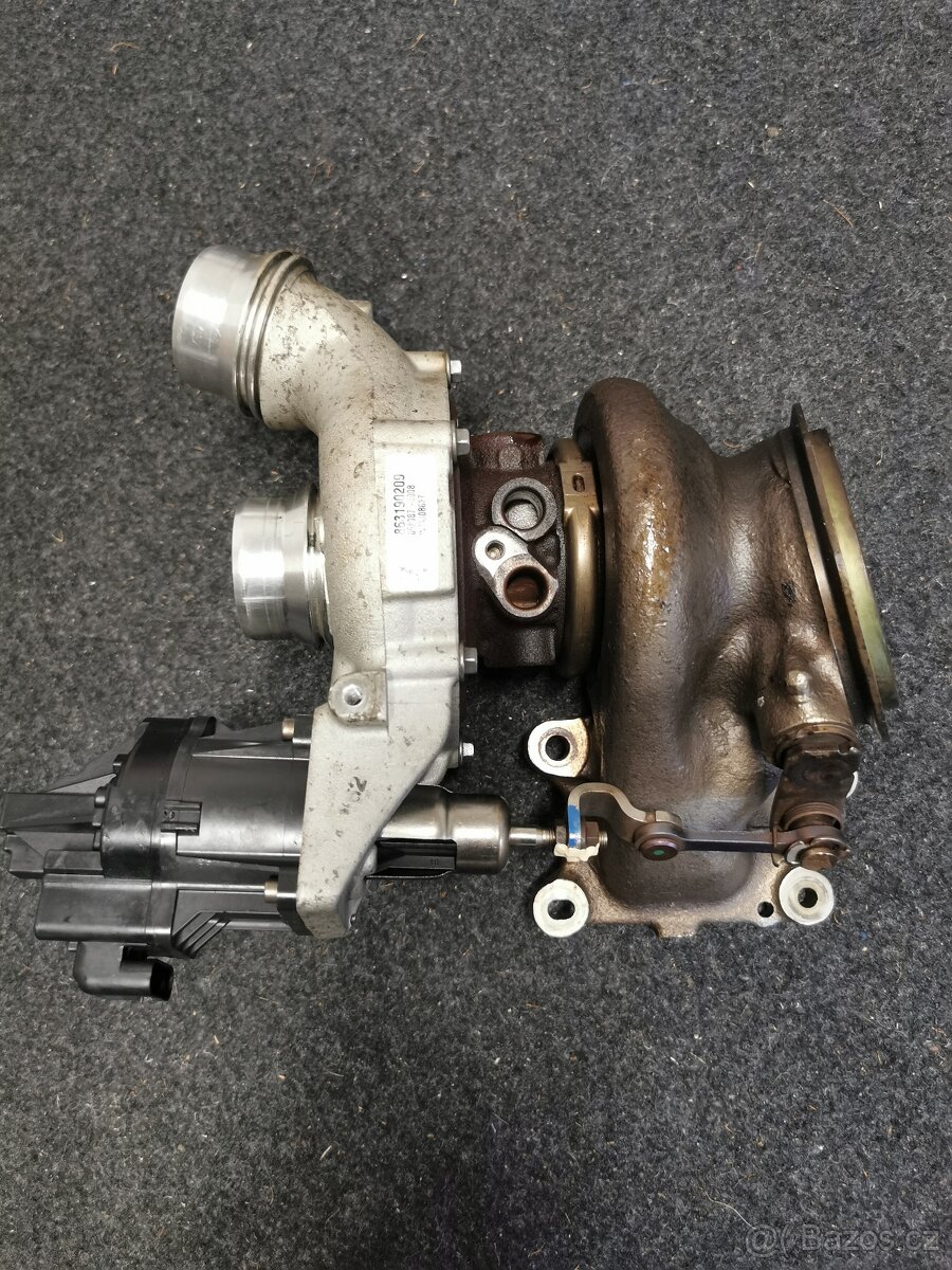 BMW turbo OE 8631902 - 2